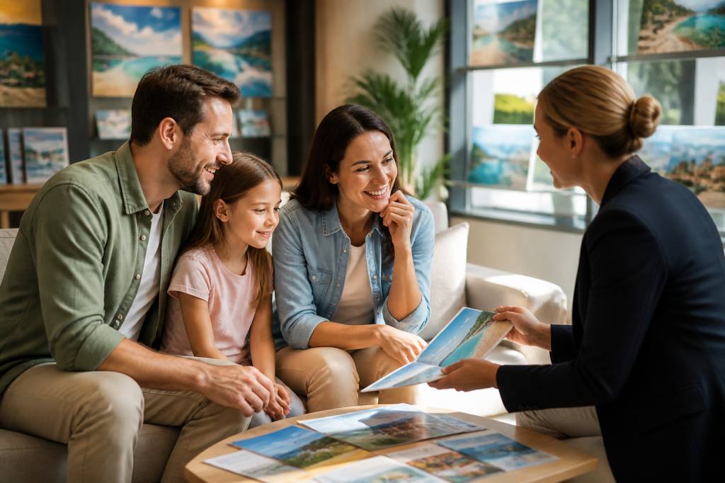 Agence de voyage spécialisée famille : les avantages pour partir l’esprit tranquille