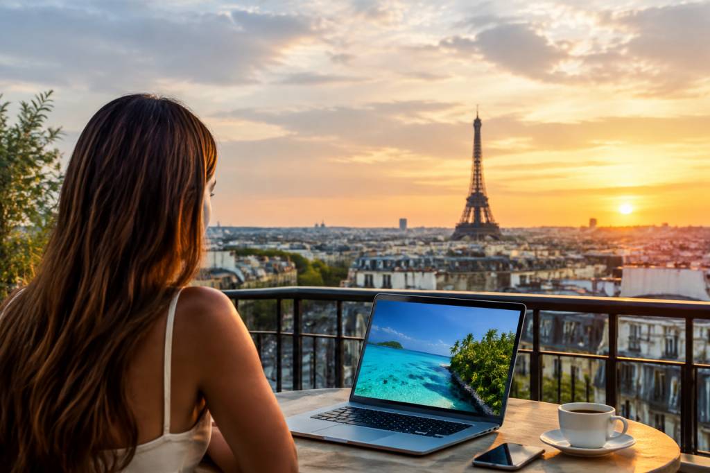 Immobilier paris : investir dans les tropiques depuis la capitale